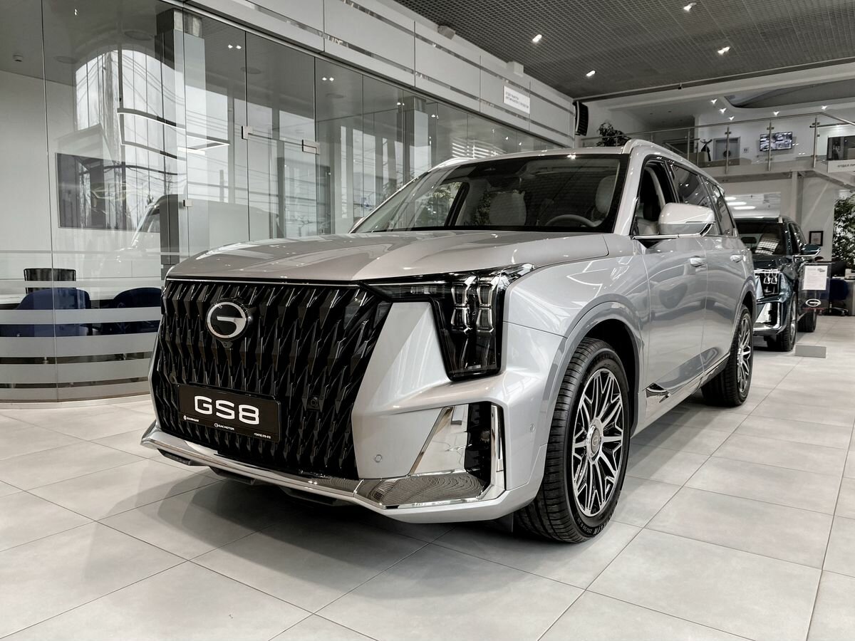 GAC GS8 II
