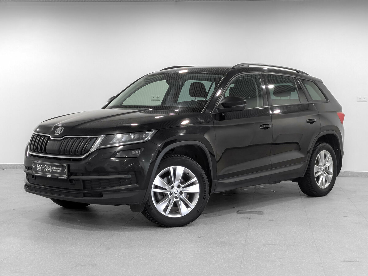 Skoda Kodiaq I