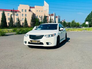 2008 Honda Accord Type-S Type S VIII, белый, 1299999 рублей, вид 2