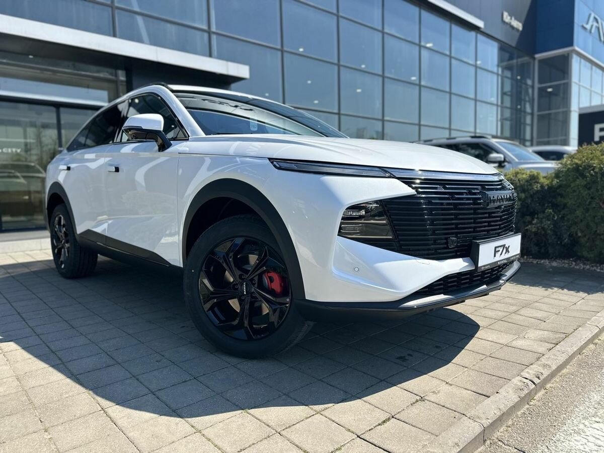 Haval F7x II