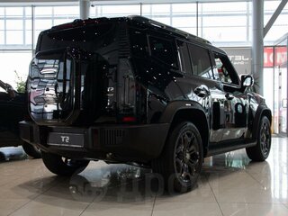 2026 Jetour T2, чёрный, 4449000 рублей, вид 3