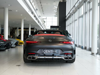 2024 Mercedes-Benz SL-Класс AMG SL 63 63 AMG IV (R232), чёрный, 23900000 рублей, вид 5