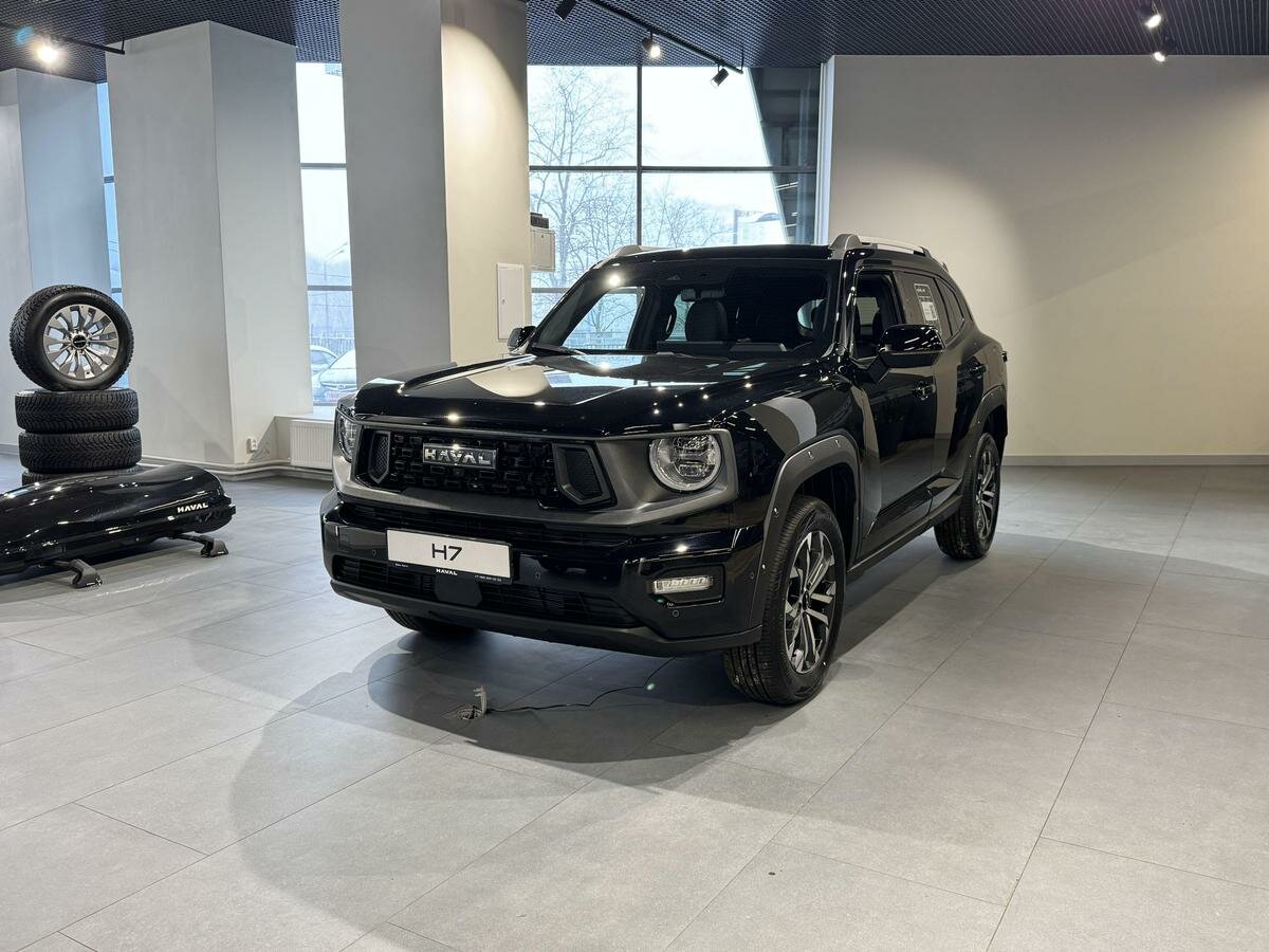 Haval H7 I