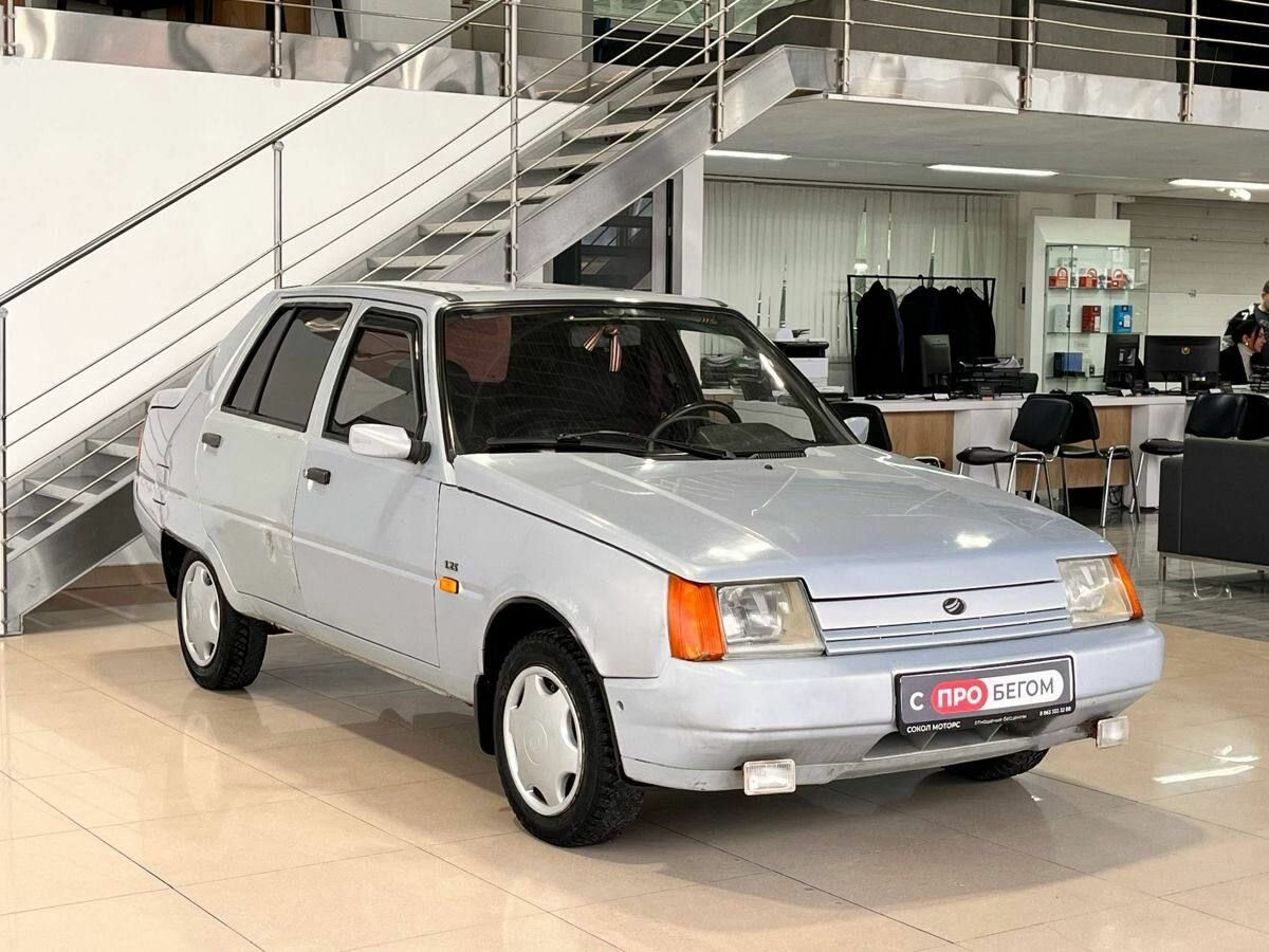ЗАЗ 1103 «Славута»