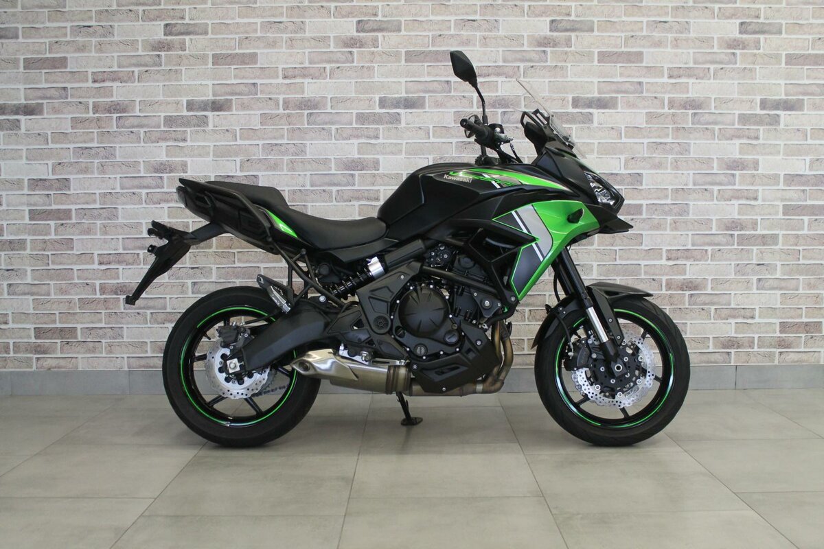 Kawasaki Versys 650