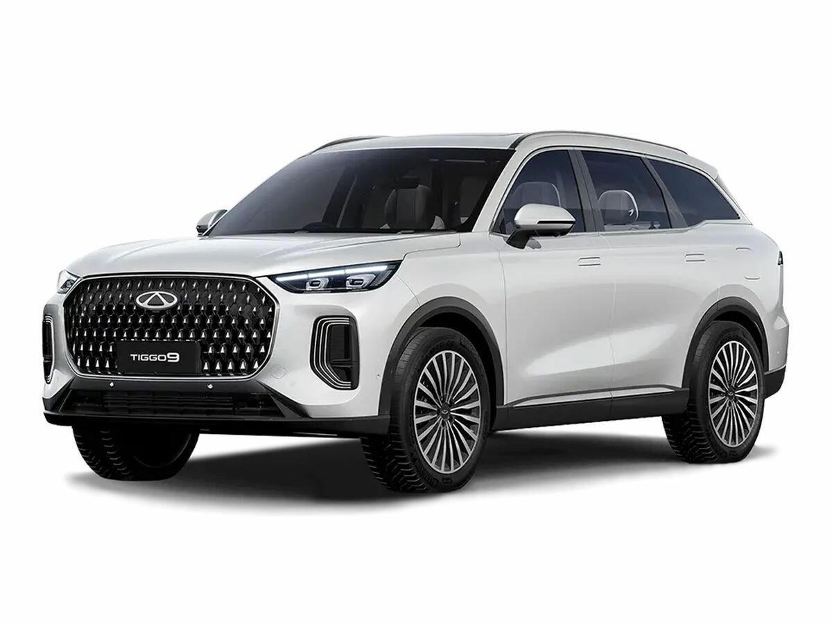 Chery Tiggo 9 I