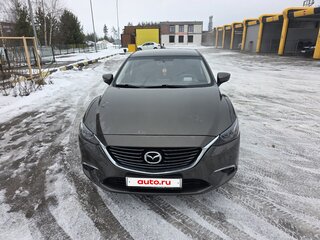 2018 Mazda 6 III (GJ) Рестайлинг, коричневый, 2250000 рублей, вид 1