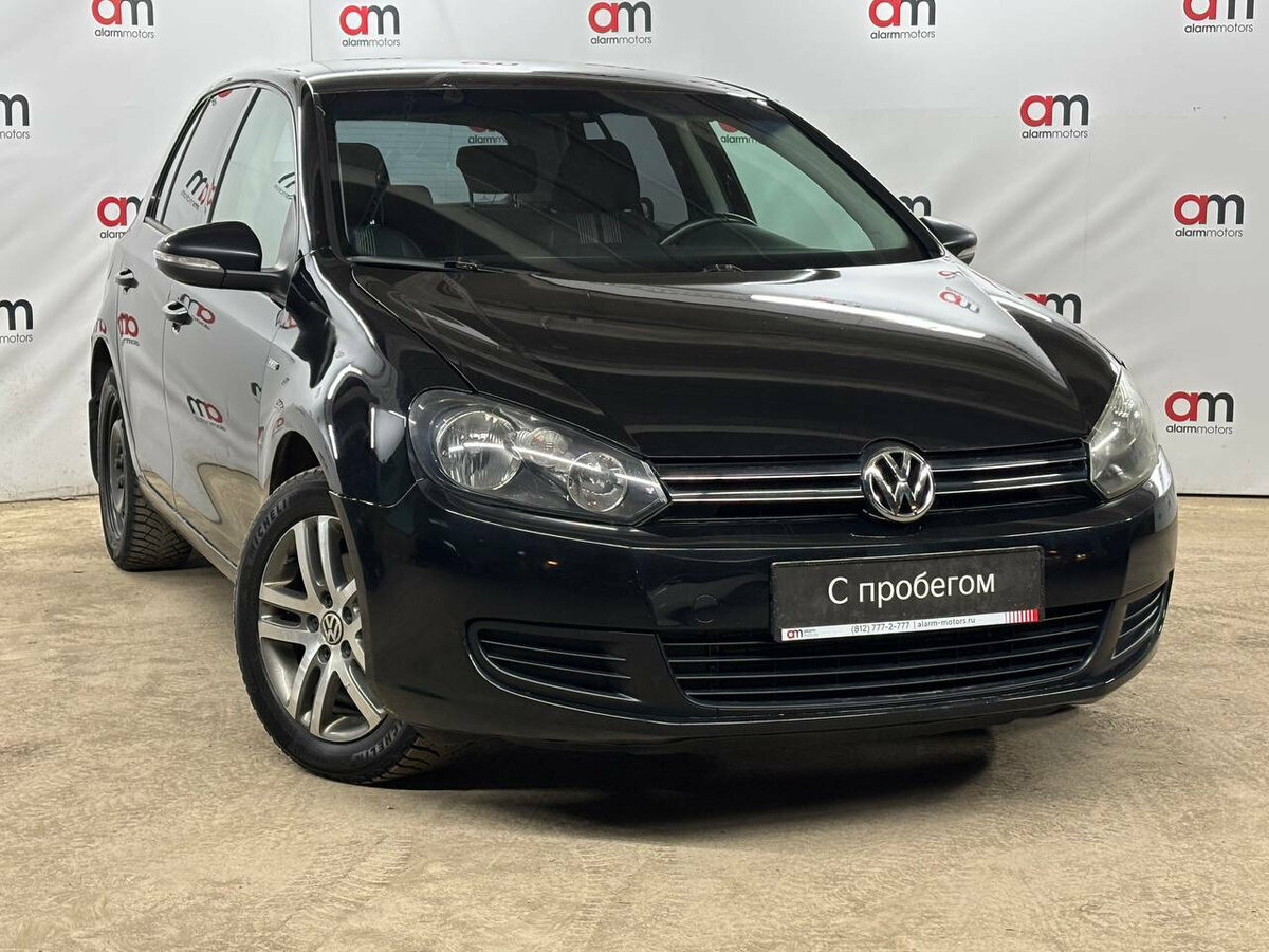 Volkswagen Golf VI