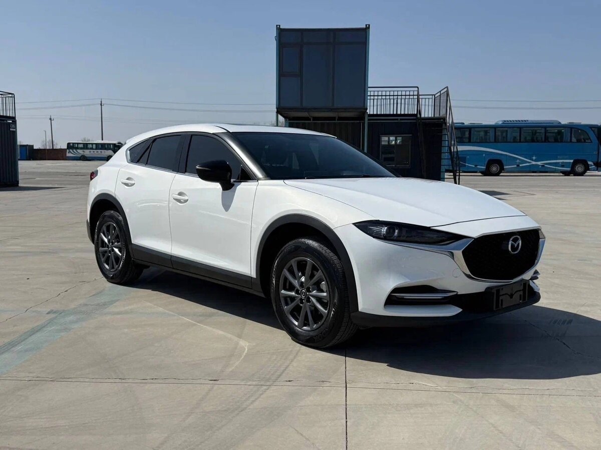 Mazda CX-4 I Рестайлинг