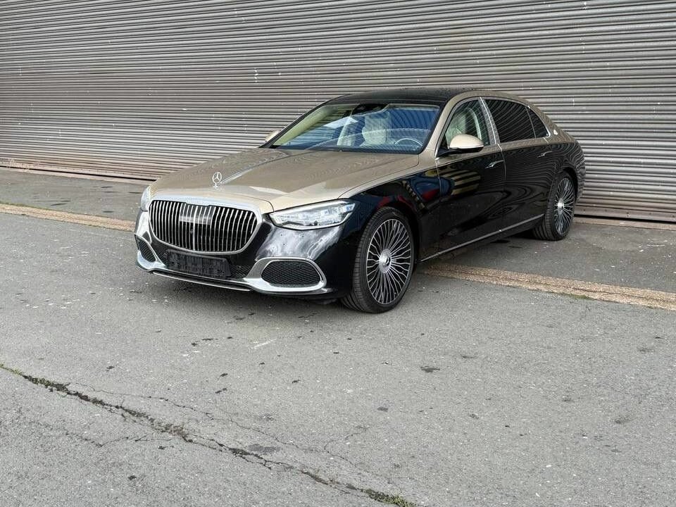 Mercedes-Benz Maybach S-Класс 580 II (Z223)