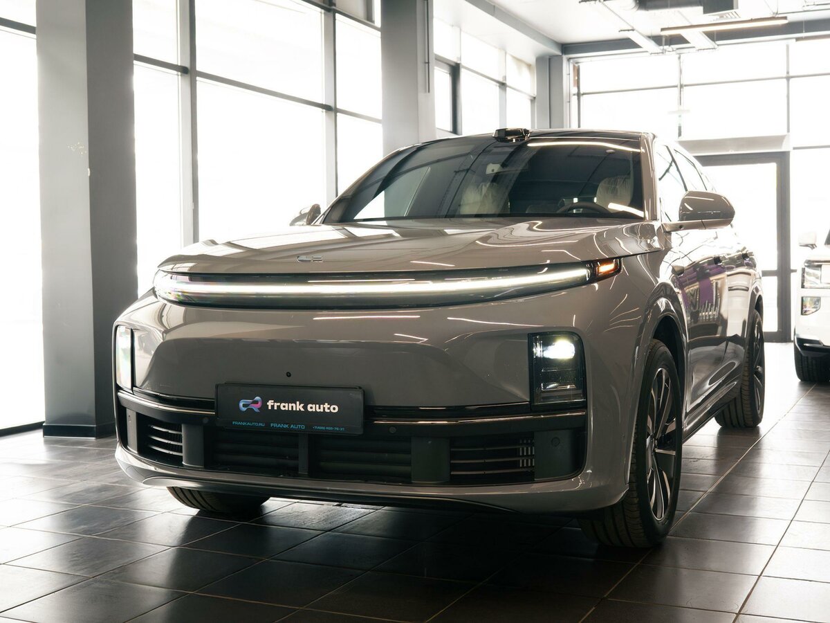 Li Auto (Lixiang) L7 42.8 kWh I Рестайлинг