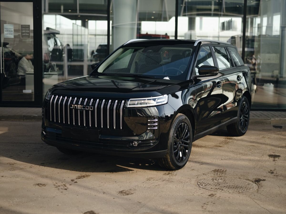 Jaecoo J6