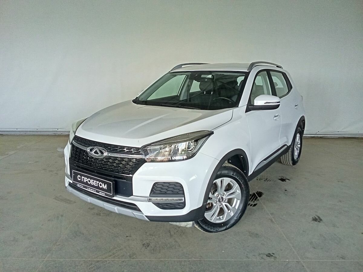 Chery Tiggo 4 I Рестайлинг