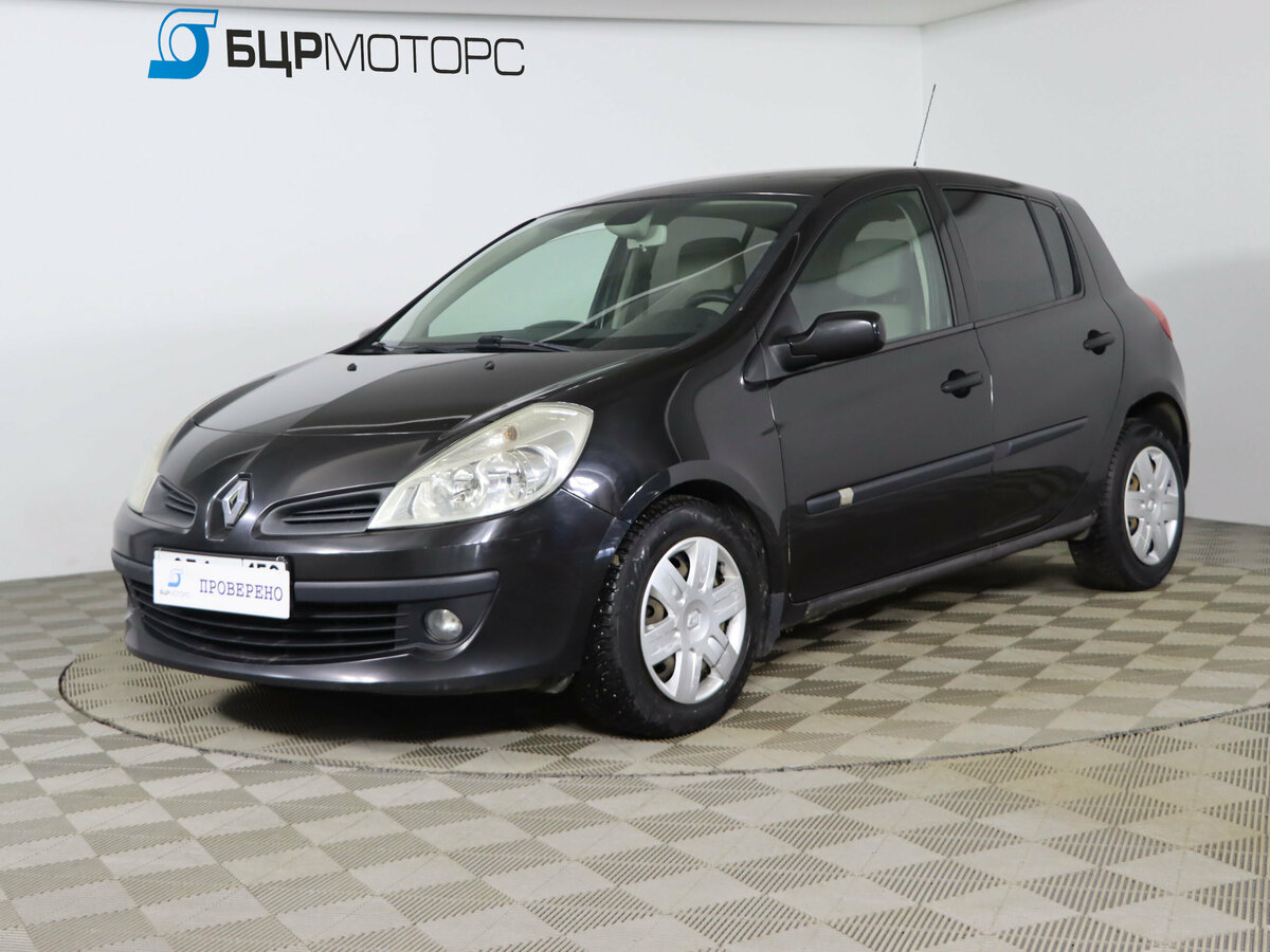Renault Clio III