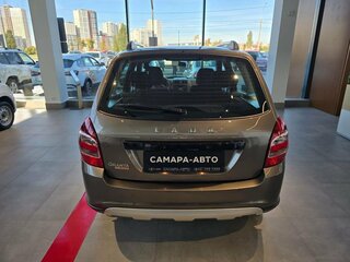 2026 Lada (ВАЗ) Granta Cross I Рестайлинг, коричневый, 1246000 рублей, вид 5
