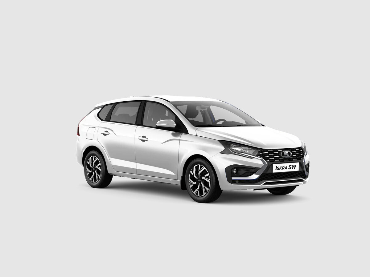 Lada (ВАЗ) Iskra SW Cross