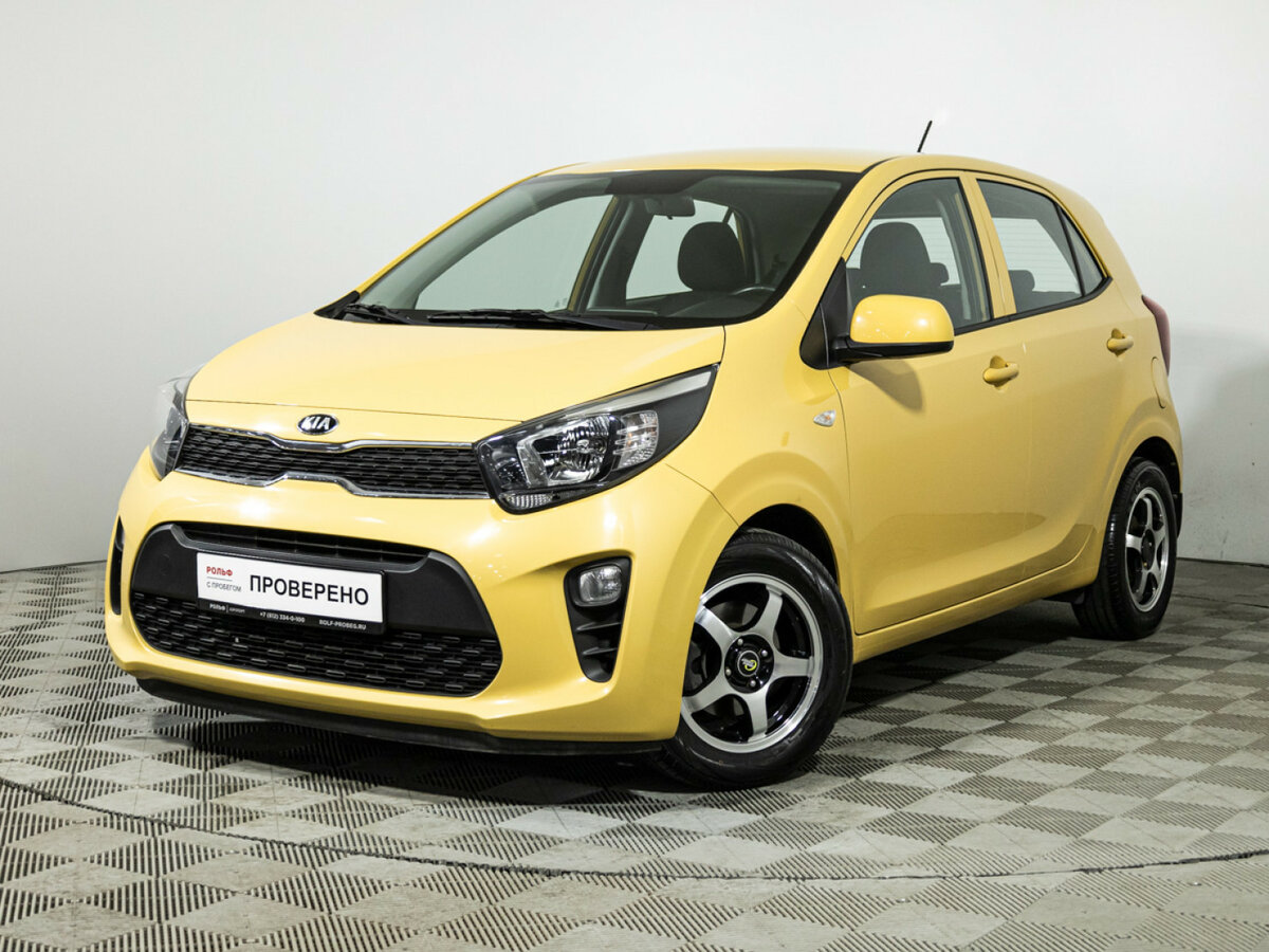 Kia Picanto III