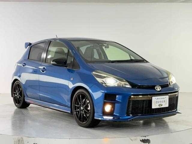 Toyota Vitz III (XP130) Рестайлинг