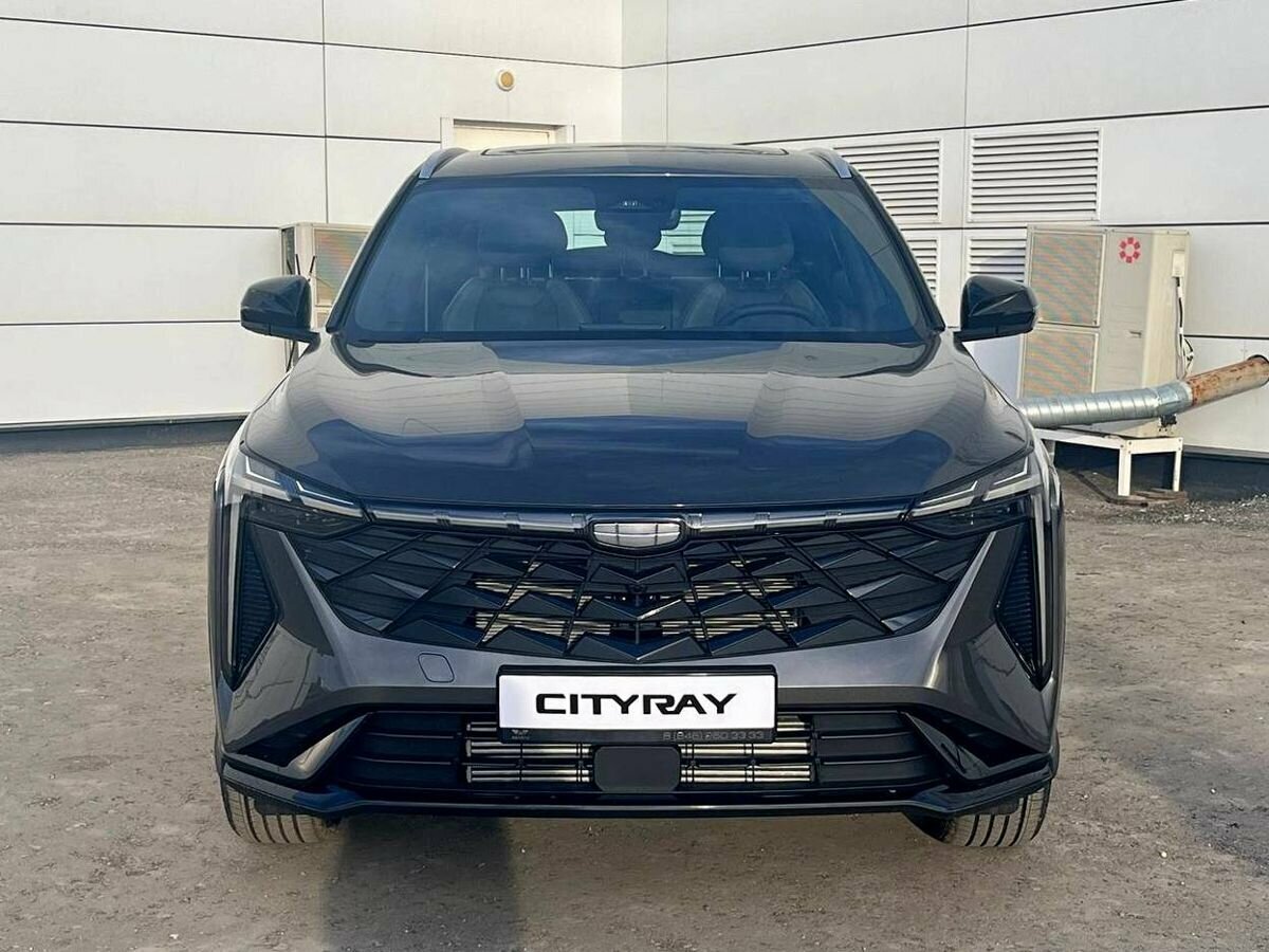 Geely Cityray