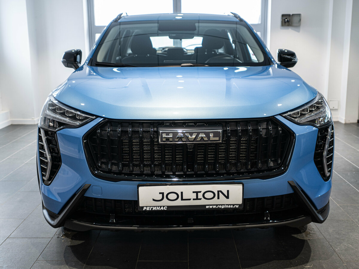 Haval Jolion I Рестайлинг