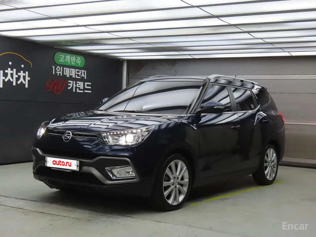 SsangYong Tivoli I