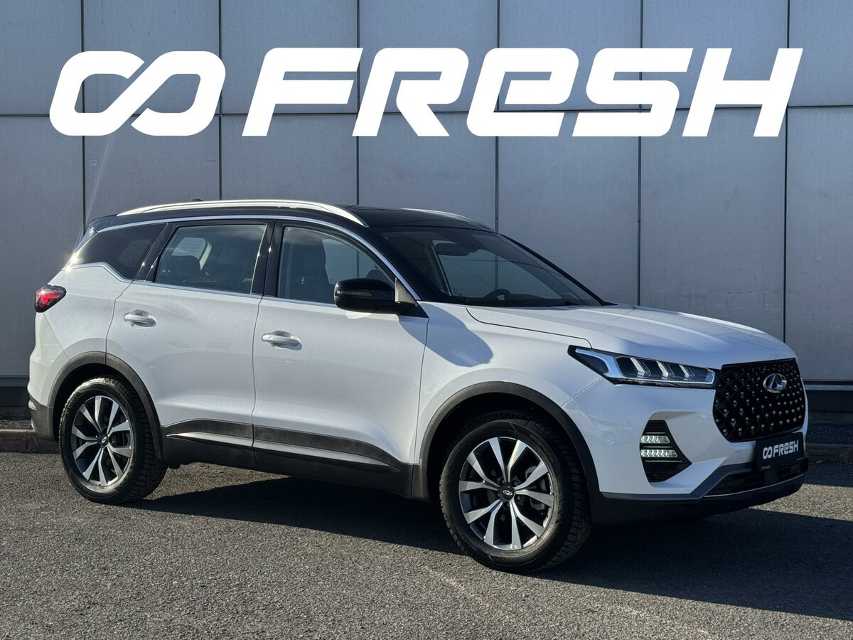 Chery Tiggo 7 Pro I