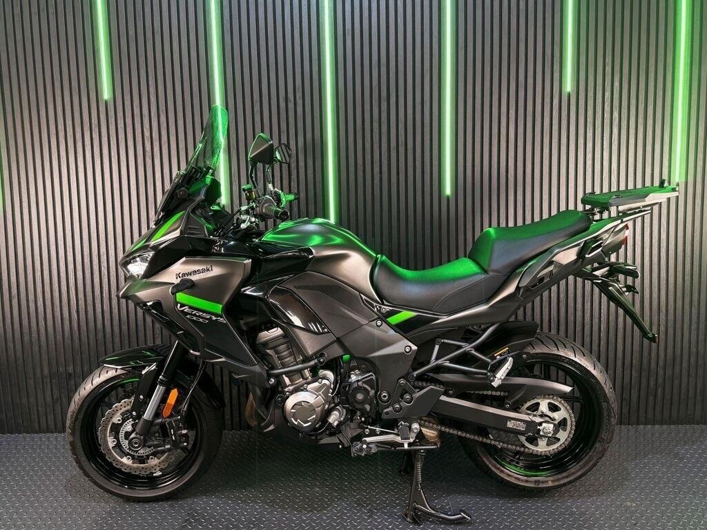 Kawasaki Versys 1000