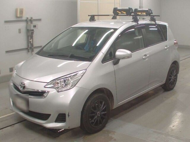 Toyota Ractis II