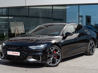 2026 Audi A7 L 45 TFSI II (4K), чёрный, 6999500 рублей, вид 1