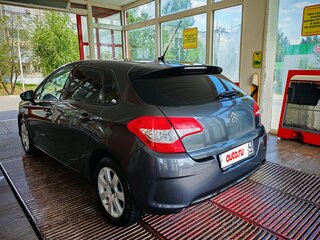 2012 Citroen C4 II, серый, 510000 рублей, вид 3