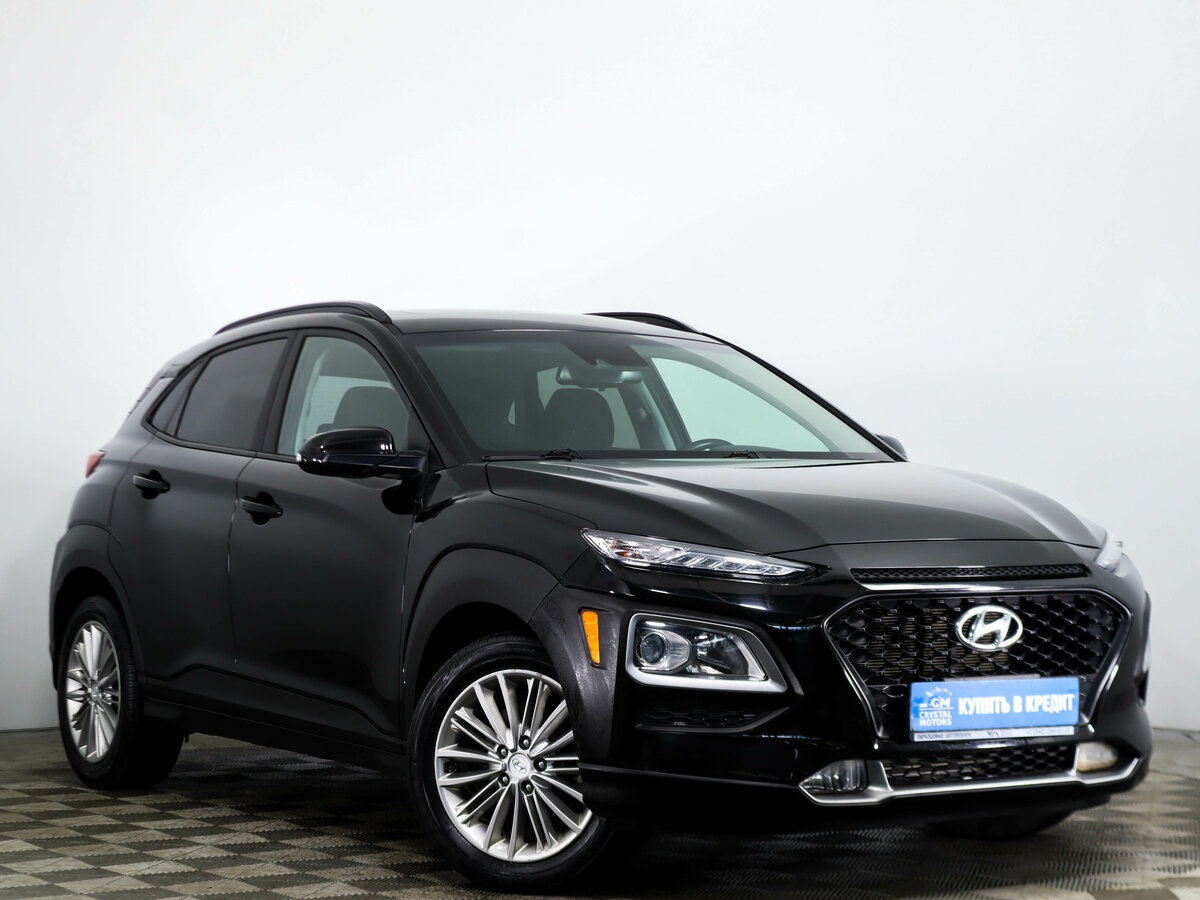 Hyundai Kona I