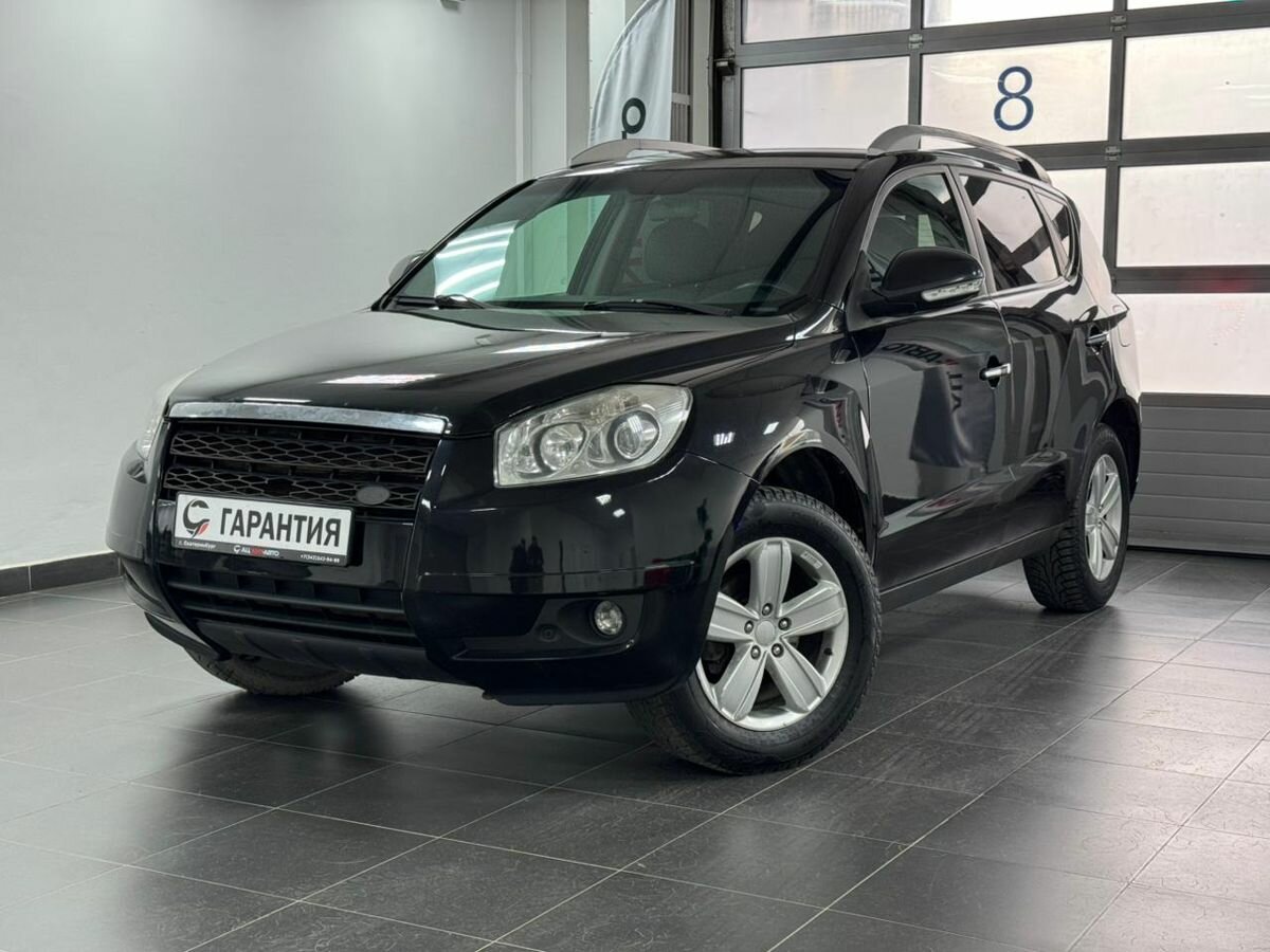 Geely Emgrand X7 I