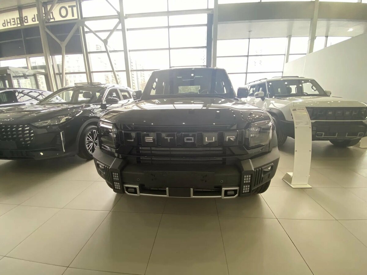 Jetour T2