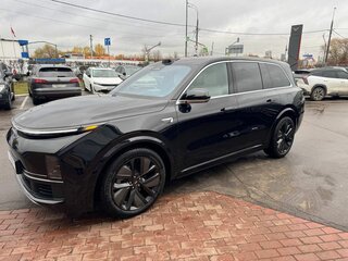 2025 Li Auto (Lixiang) L9 52.3 kWh I Рестайлинг, чёрный, 9550000 рублей, вид 1
