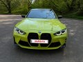 2023 BMW M3 Competition Package VI (G80), жёлтый, 11000000 рублей - вид 1