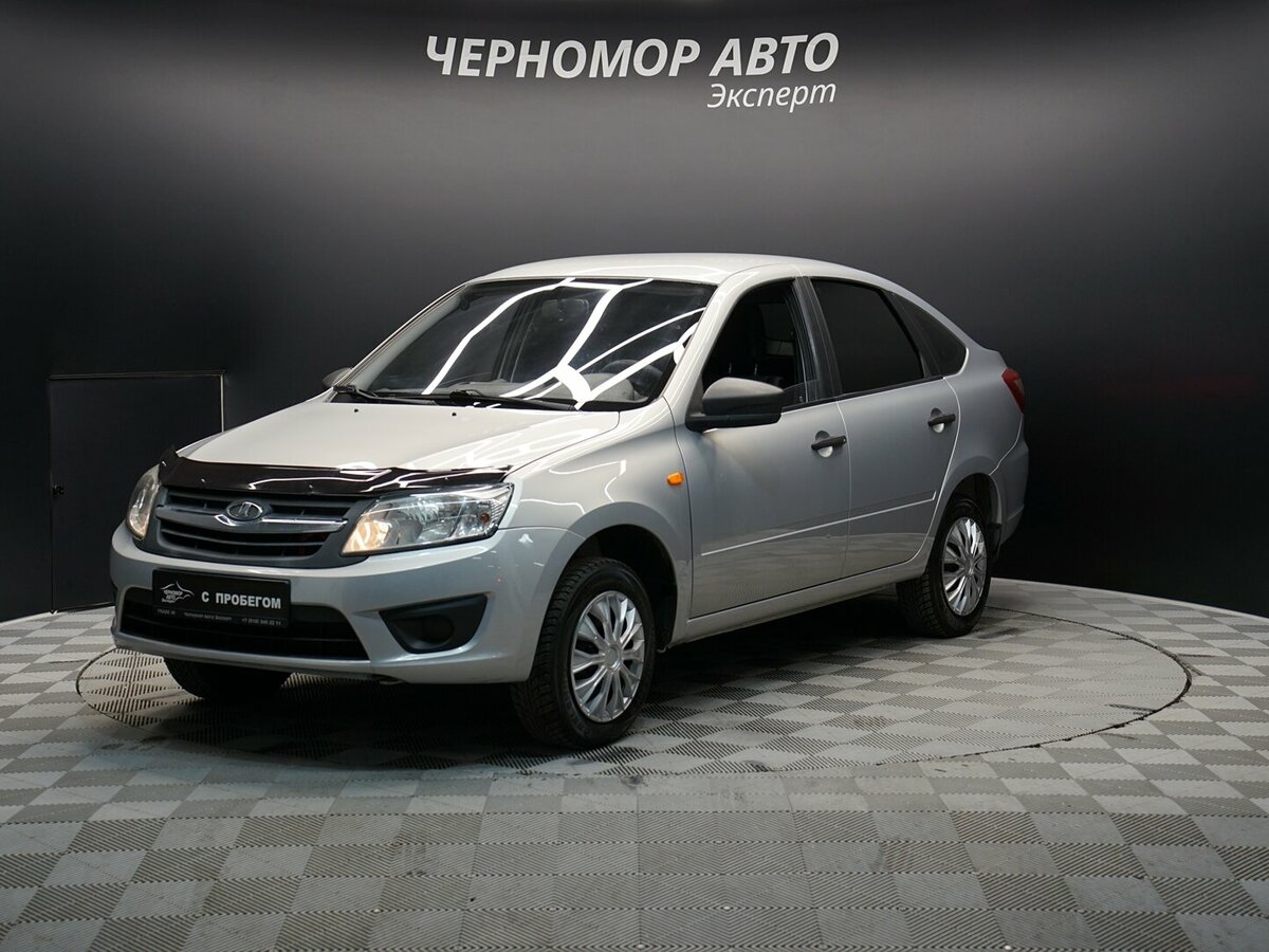 Lada (ВАЗ) Granta I