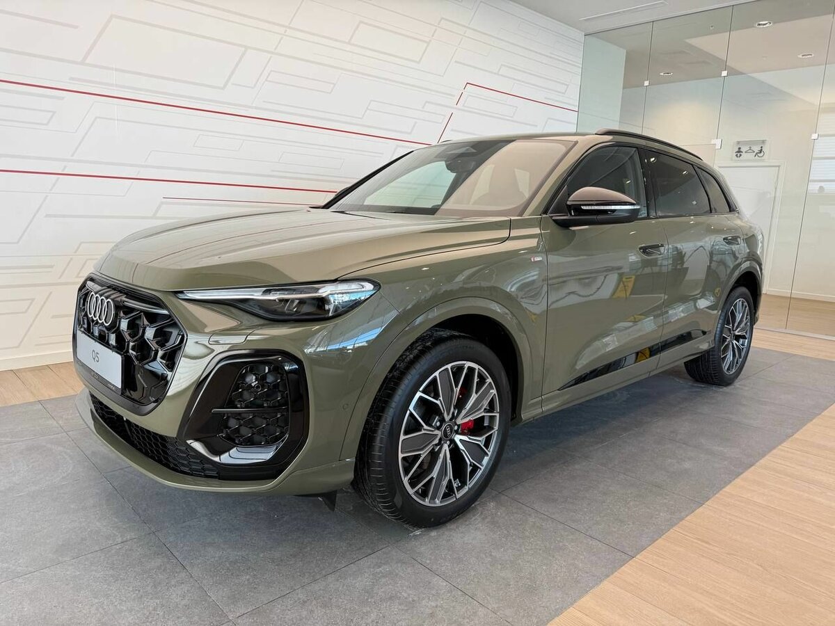 Audi Q5 L III (GU)