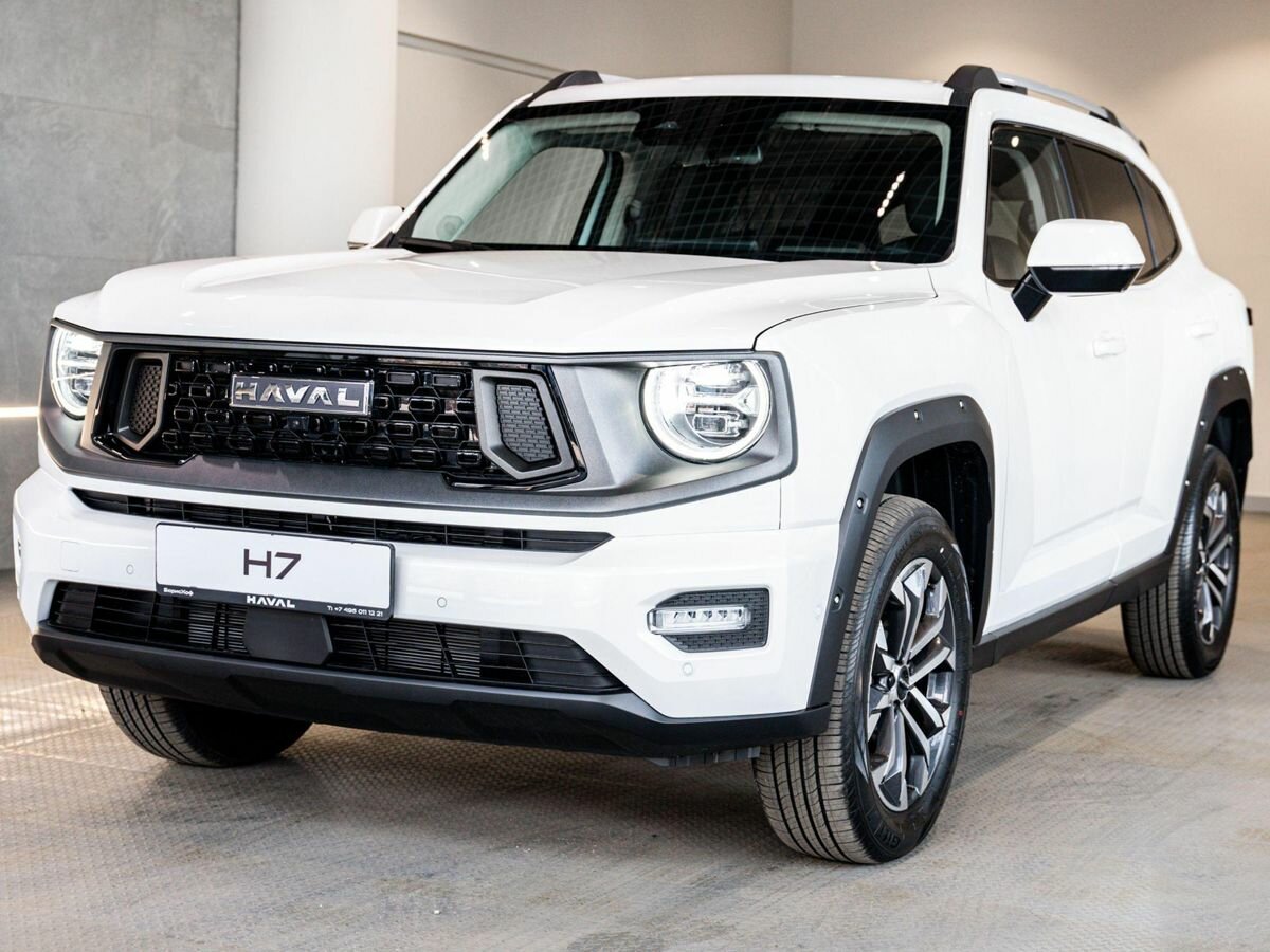 Haval H7 I