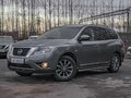 2015 Nissan Pathfinder IV, серый, 1890000 рублей