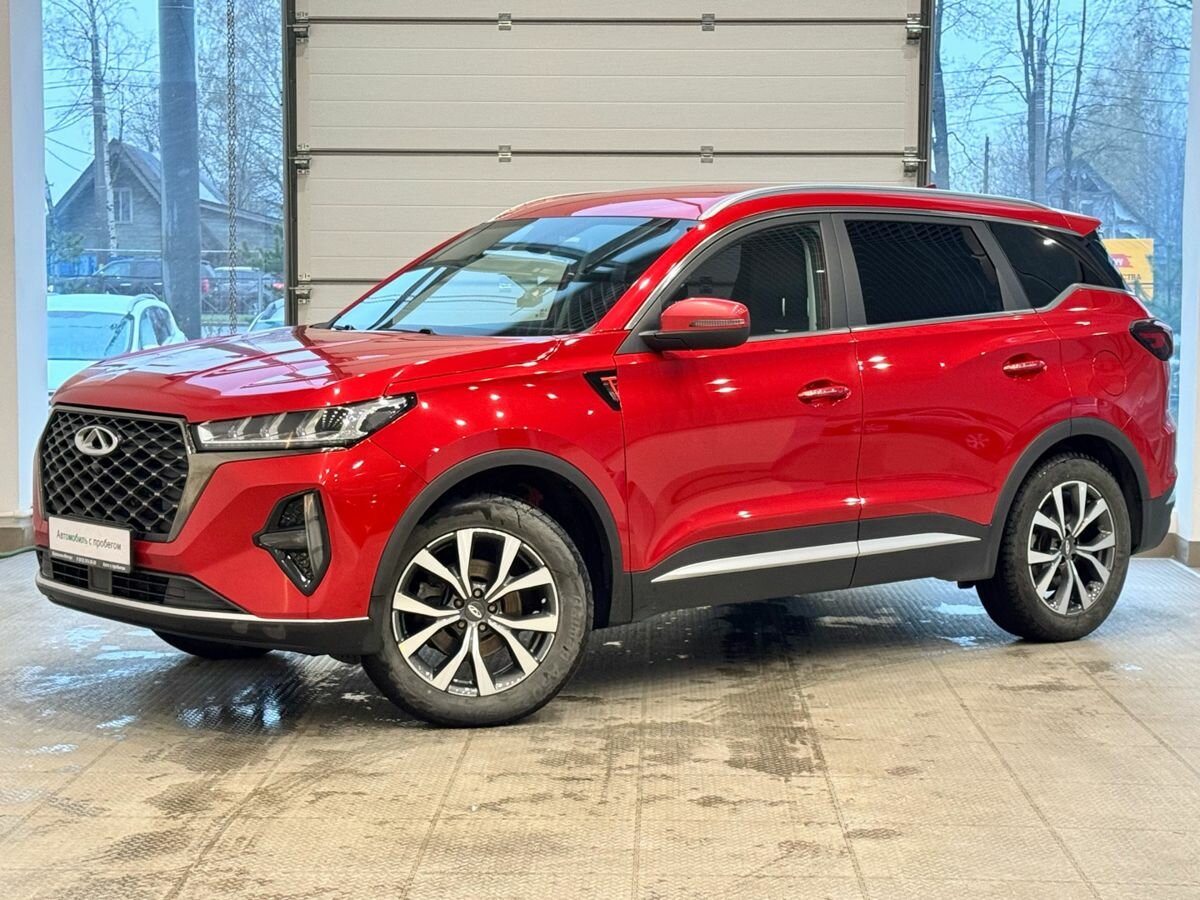 Chery Tiggo 7 Pro Max I