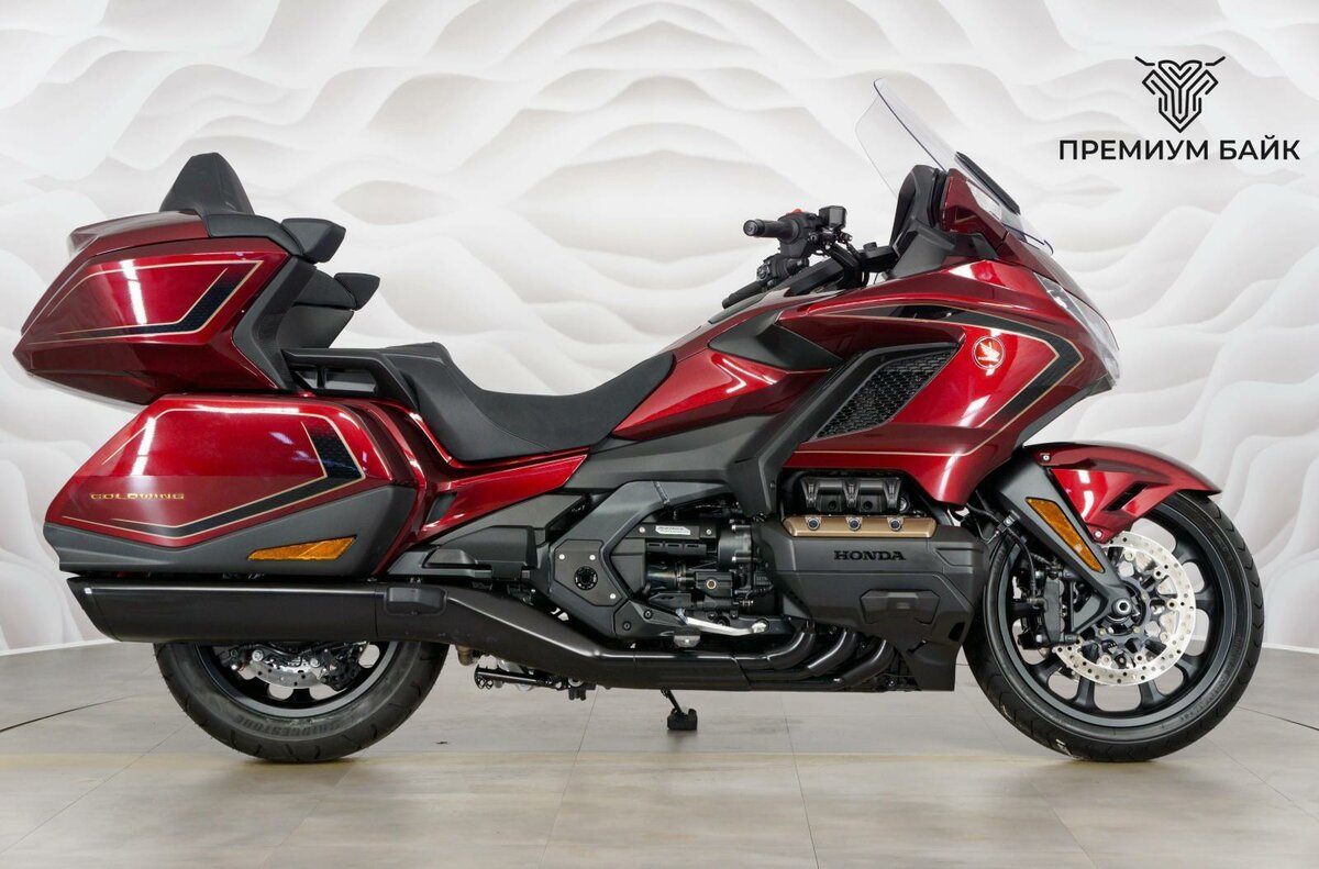 Honda GL 1800 Gold Wing