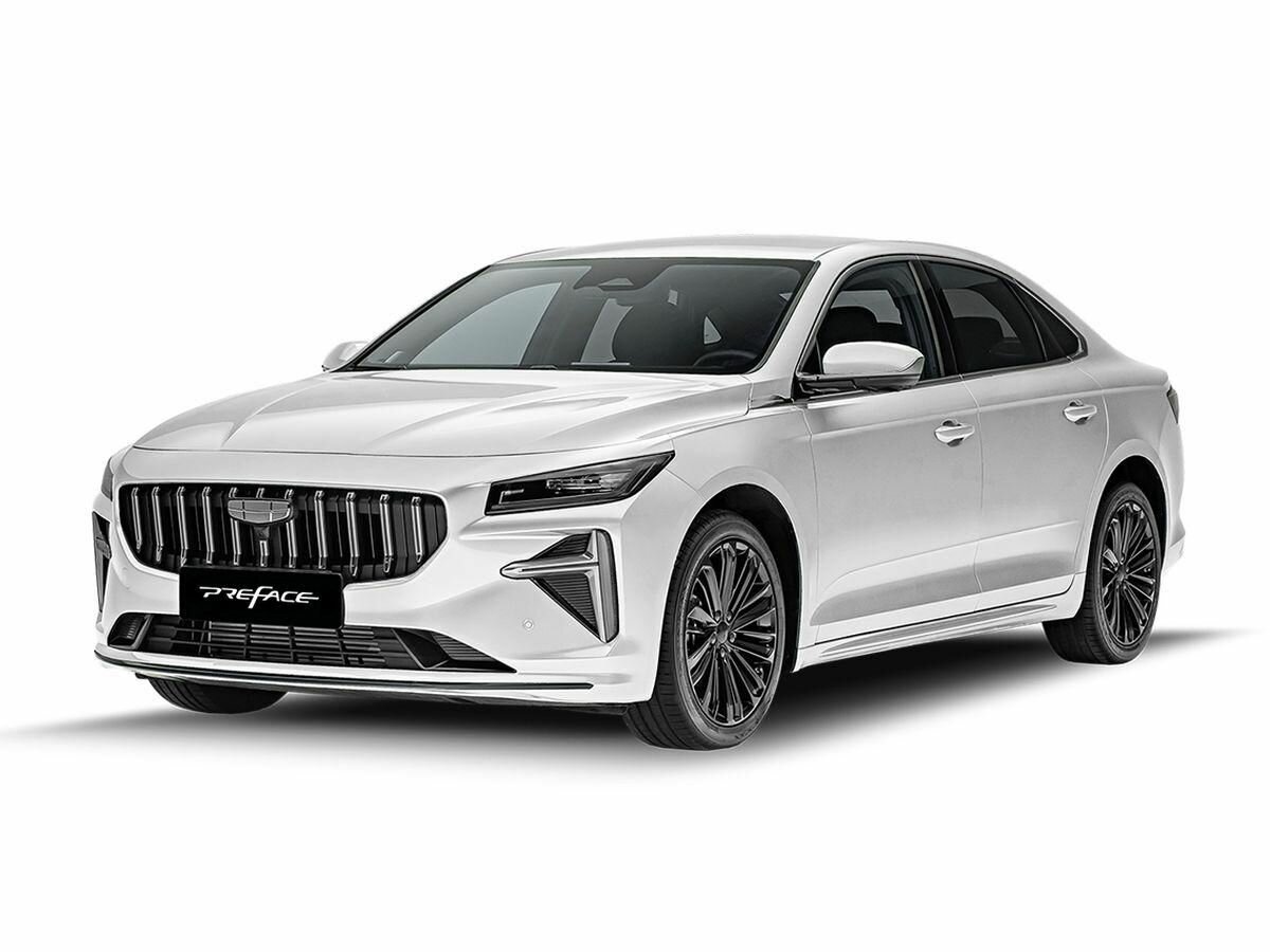 Geely Preface I