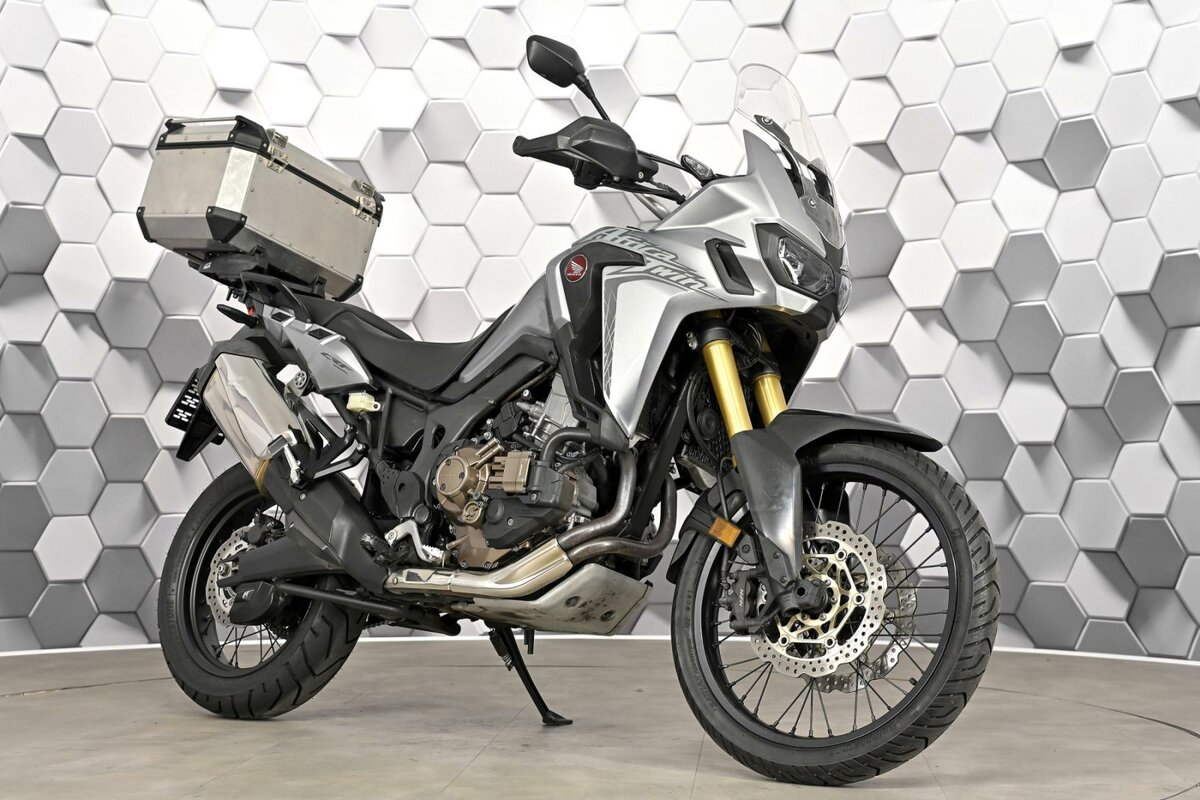 Honda CRF 1000L Africa Twin