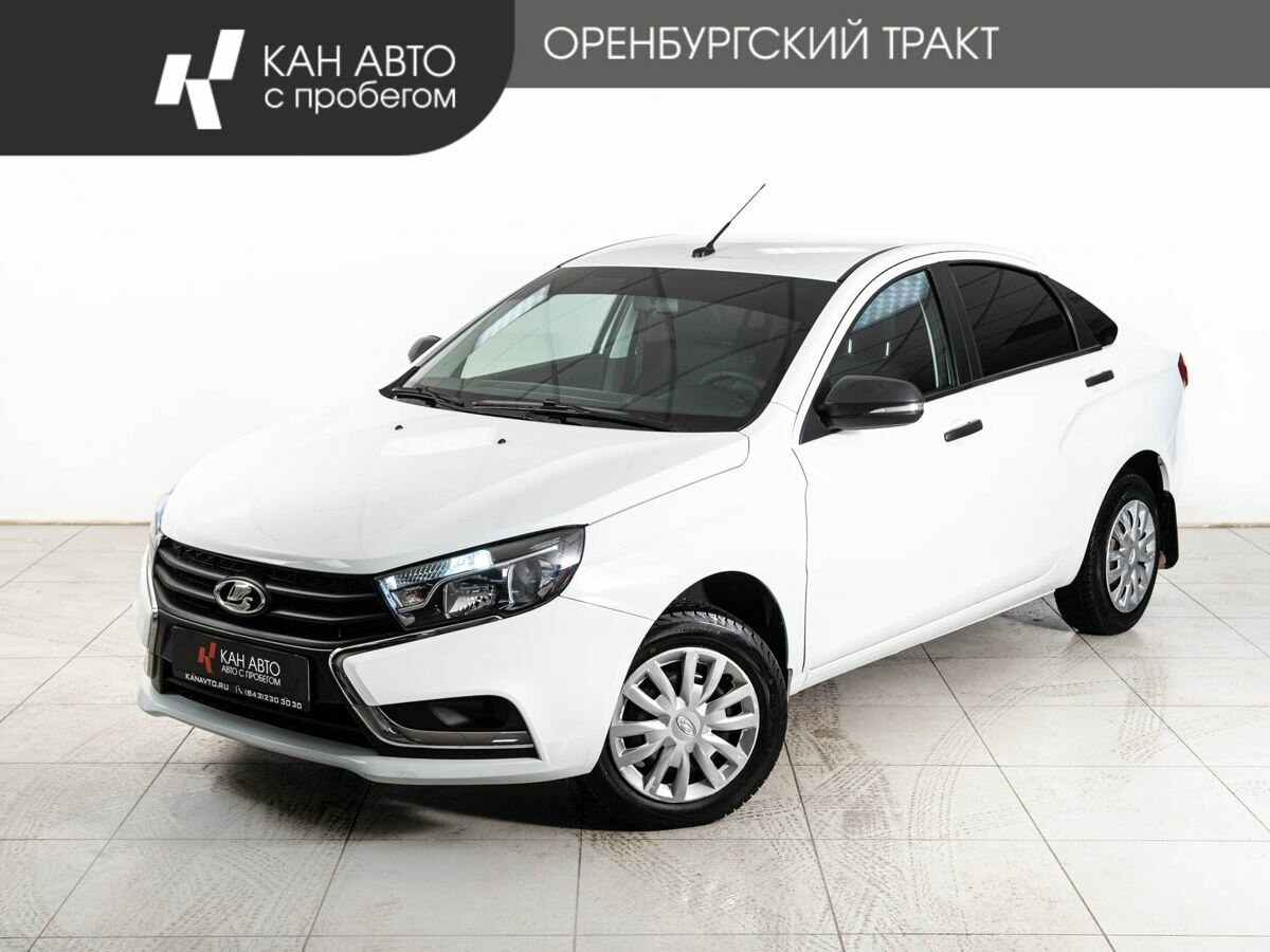 Lada (ВАЗ) Vesta I