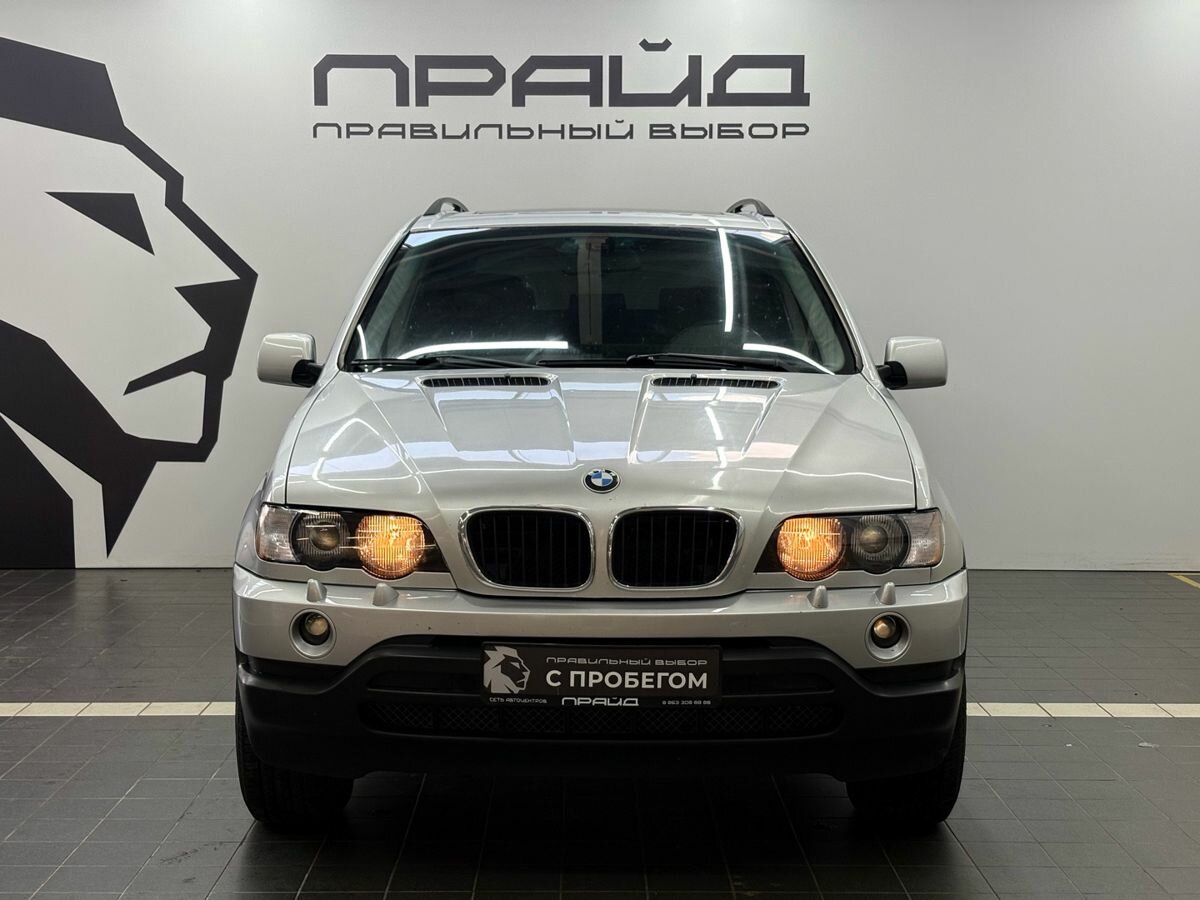 BMW X5 3.0i I (E53)