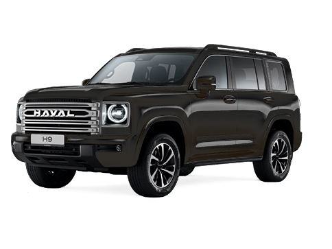 Haval H9 II