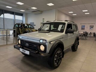 2025 Lada (ВАЗ) Niva Legend Sport, серебристый, 1754000 рублей, вид 1