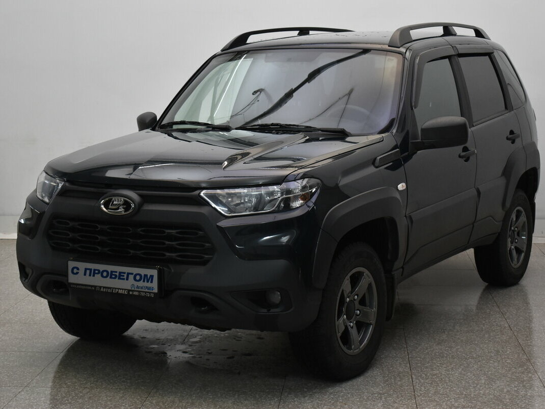 Lada (ВАЗ) Niva Travel I