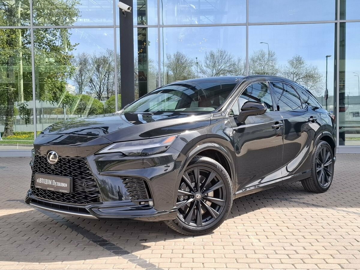 Lexus RX 500h V