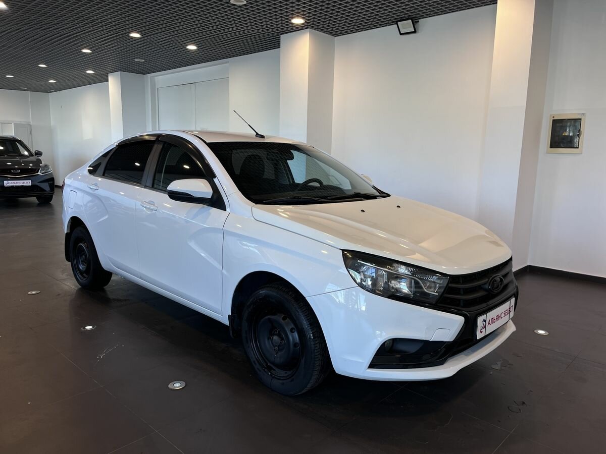 Lada (ВАЗ) Vesta I